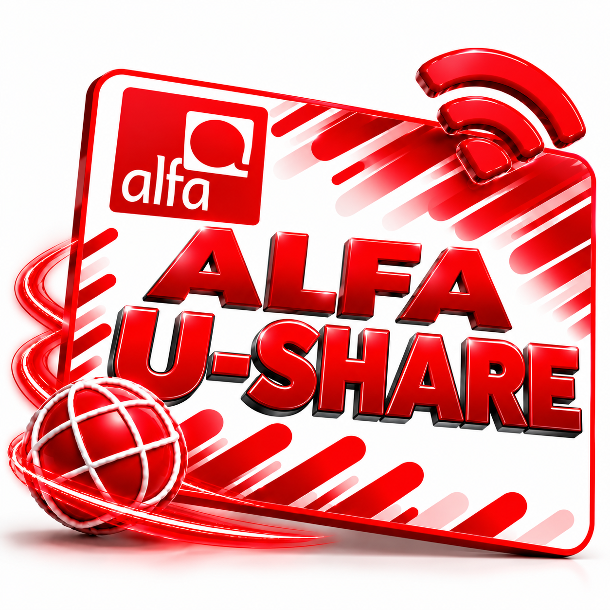 Alfa U-Share