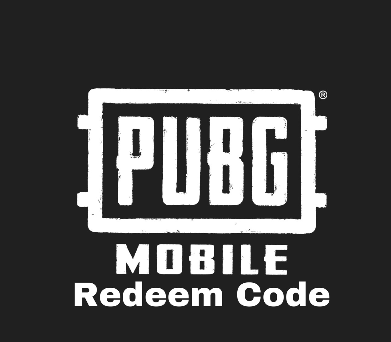 Pubg mobile code