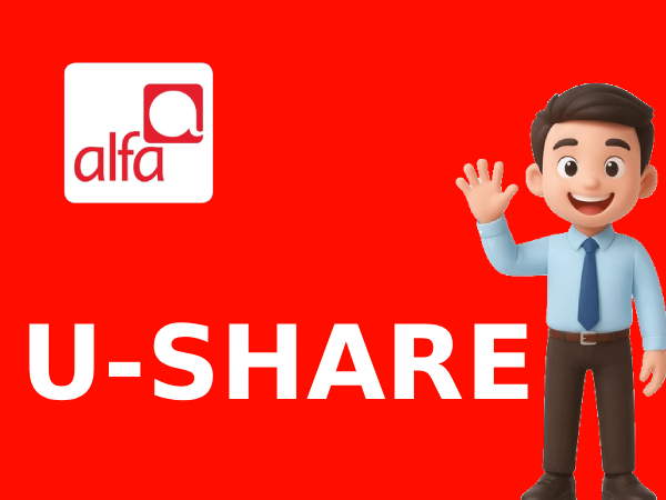 ALFA U-SHARE