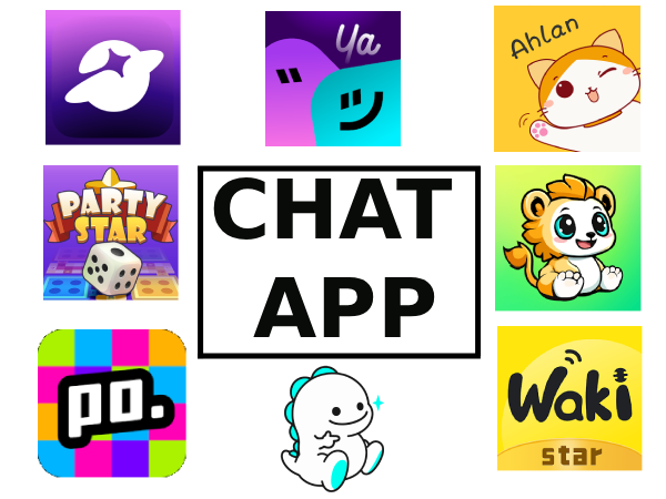 CHATTING APP