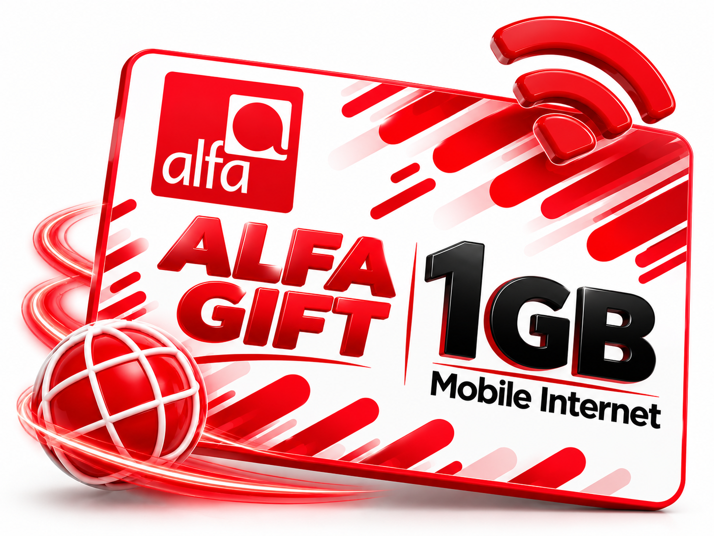 ALFA GIFT 1 GB