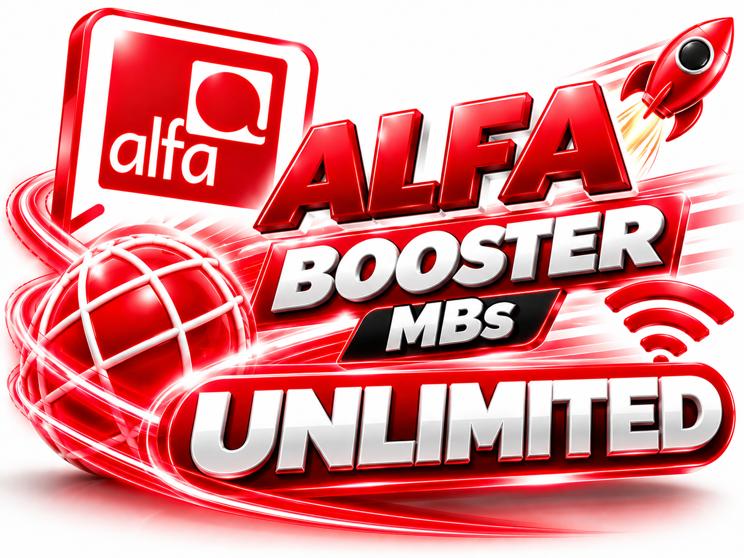 Data Booster Unlimited