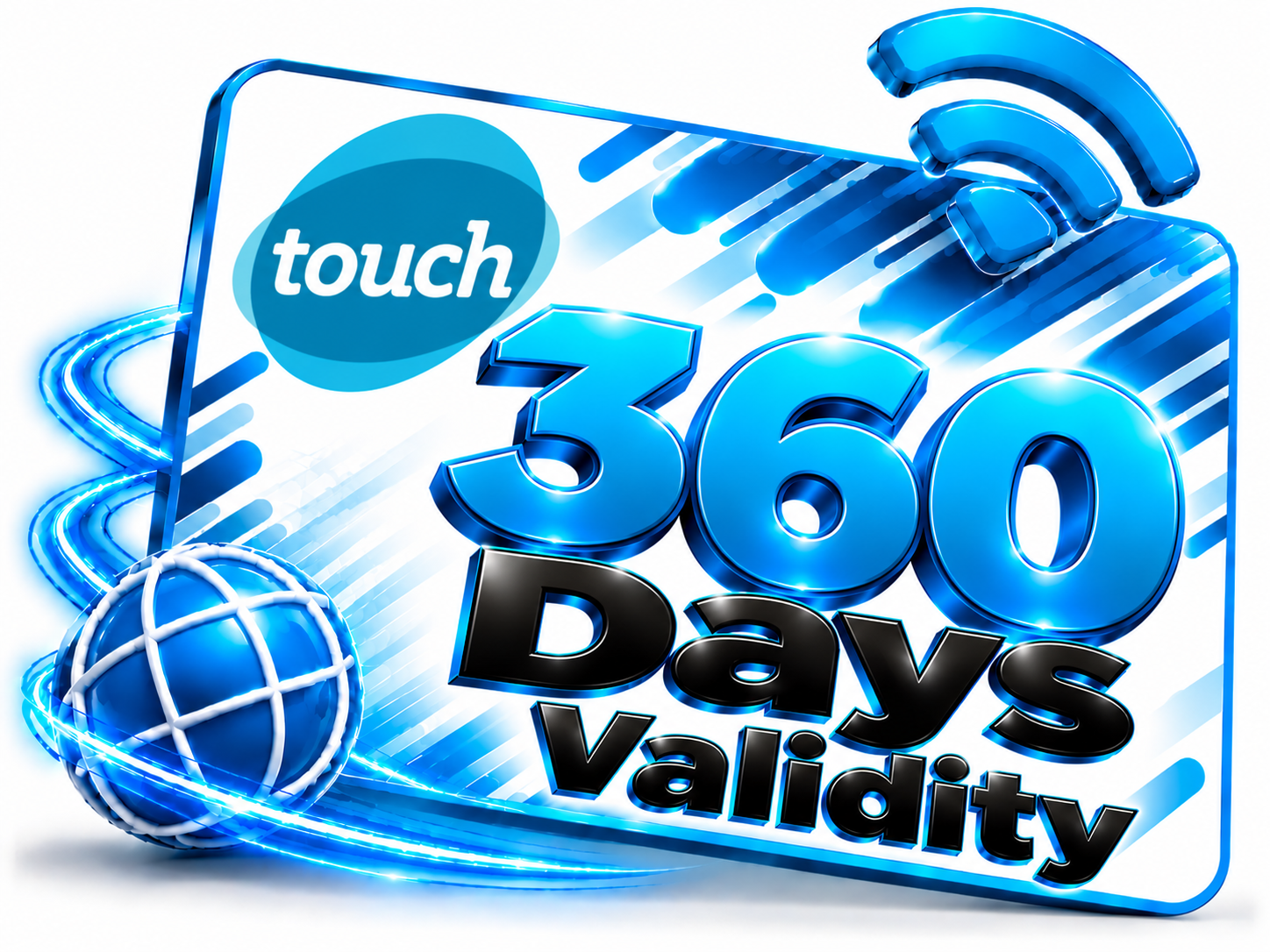 Touch 360 Days