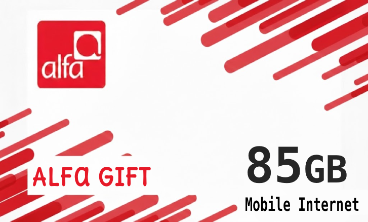 Mobile Internet 85 GB (Postpaid Only)