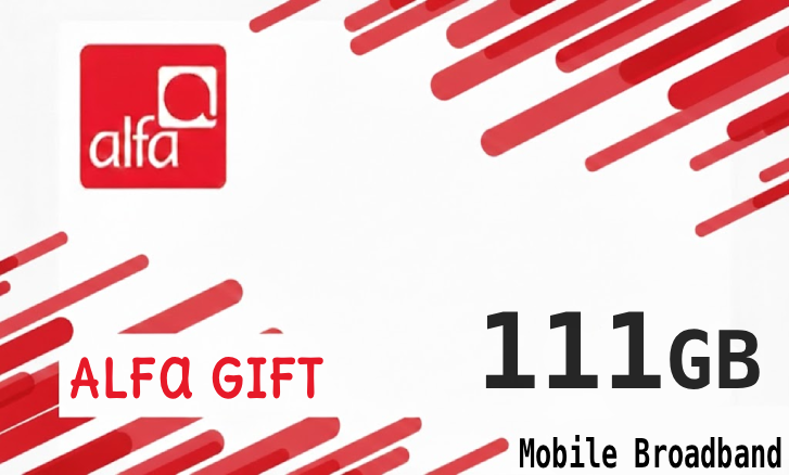 MBB 111 GB (Prepaid Only)