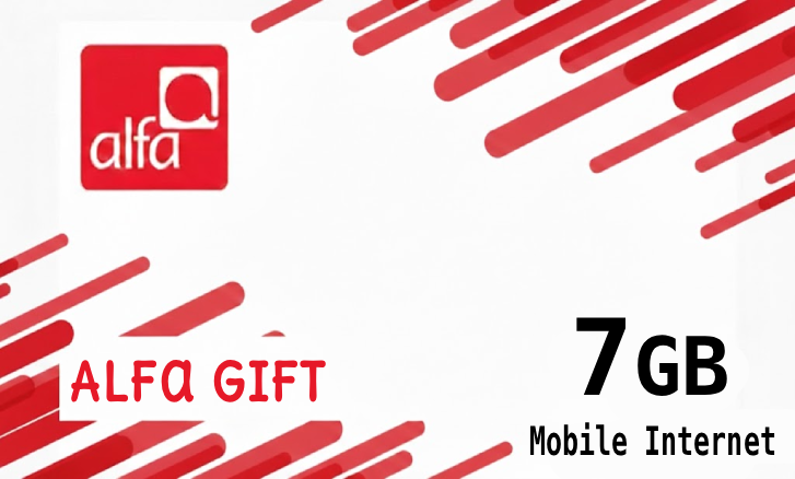 Mobile Internet 7 GB