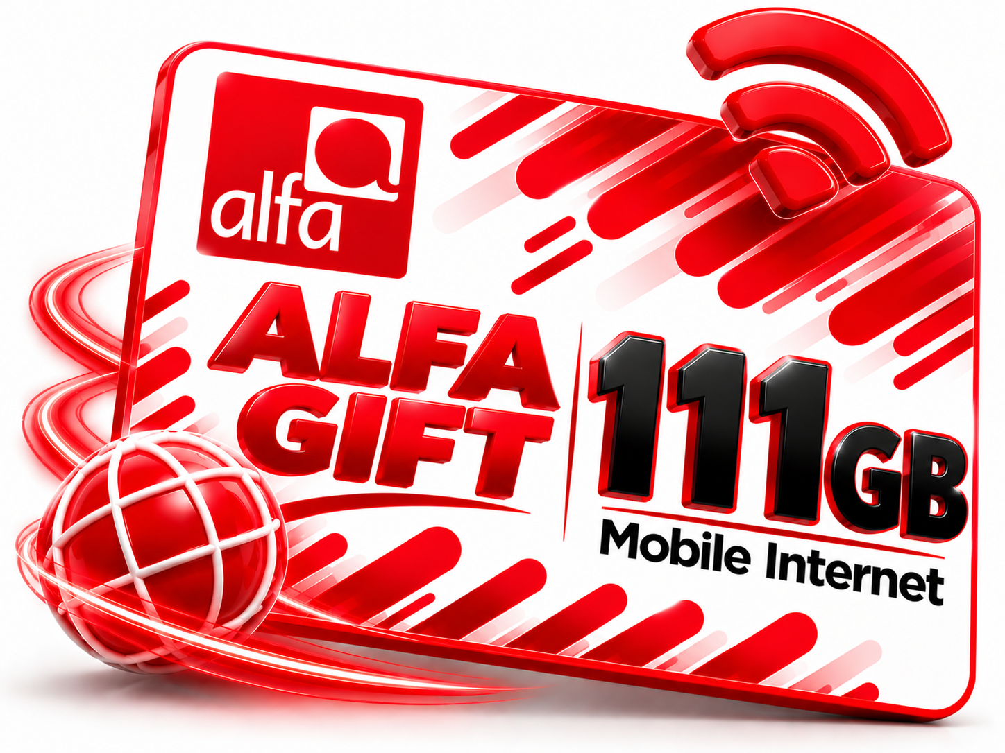 ALFA GIFT 111 GB