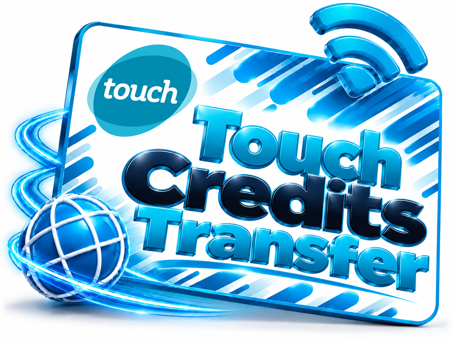 Custom Amount Touch