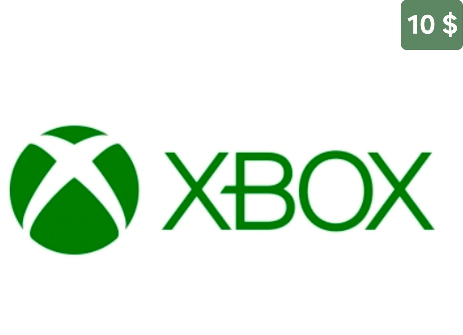 XBOX USA 10$