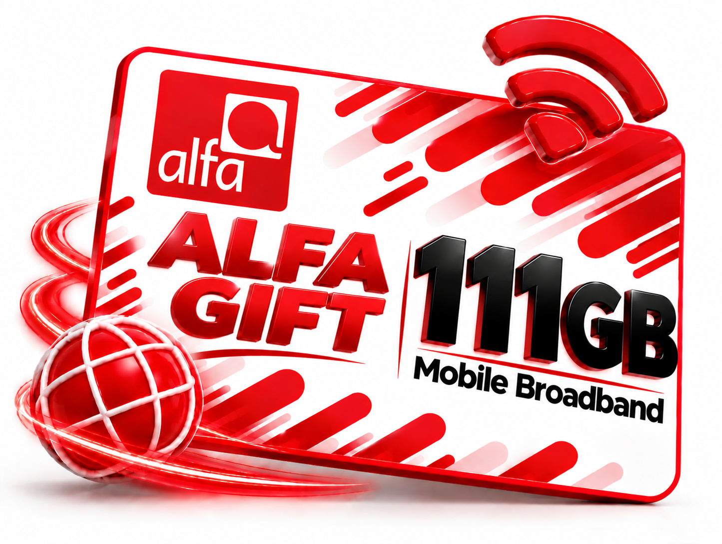 MBB 111 GB (Prepaid Only)