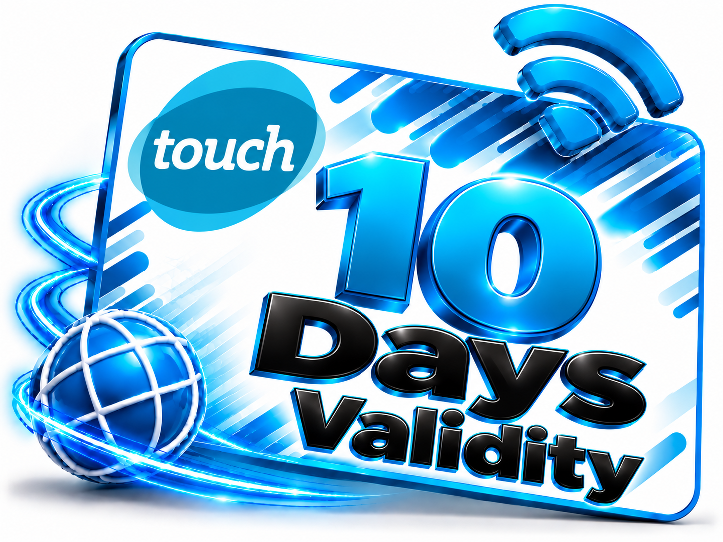 Touch 10 Days