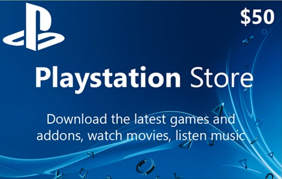 PLAYSTATION UAE  50$