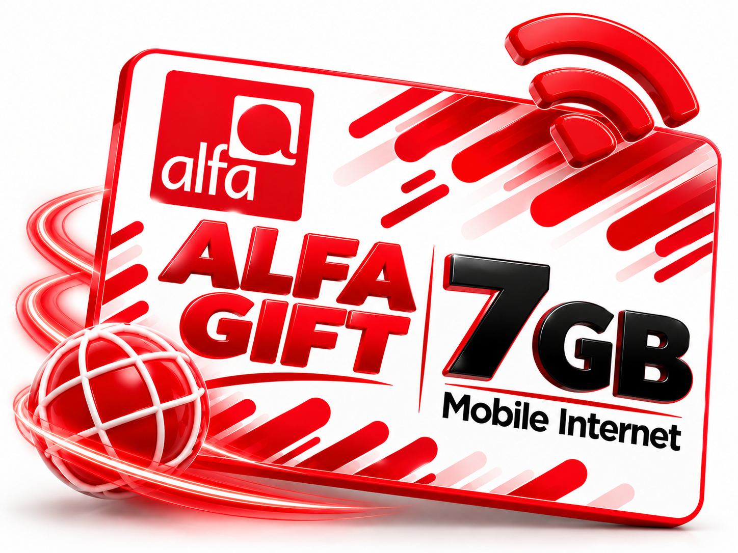 Mobile Internet 7 GB