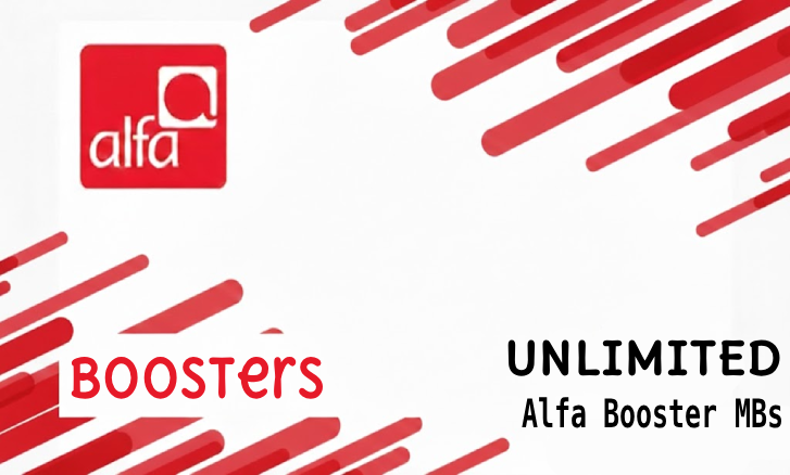 Data Booster Unlimited