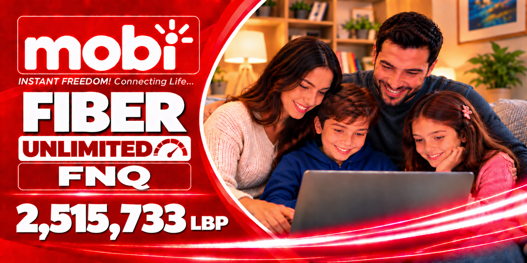 MOBI FIBER UNLIMITED